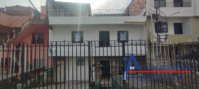 Casa en arriendo o venta Antioquia Medellín Andalucia 160 m2 Habitaciones 4 Baños 2 Garajes 0 Precio venta $267000000 Precio arriendo $1400000