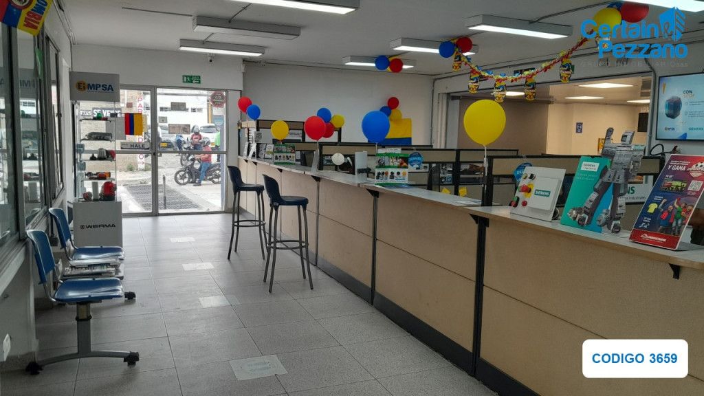 Bodega en venta Atlántico Barranquilla Abajo 976 m2 Habitaciones 0 Baños 0 Garajes 0 Precio $1850000000