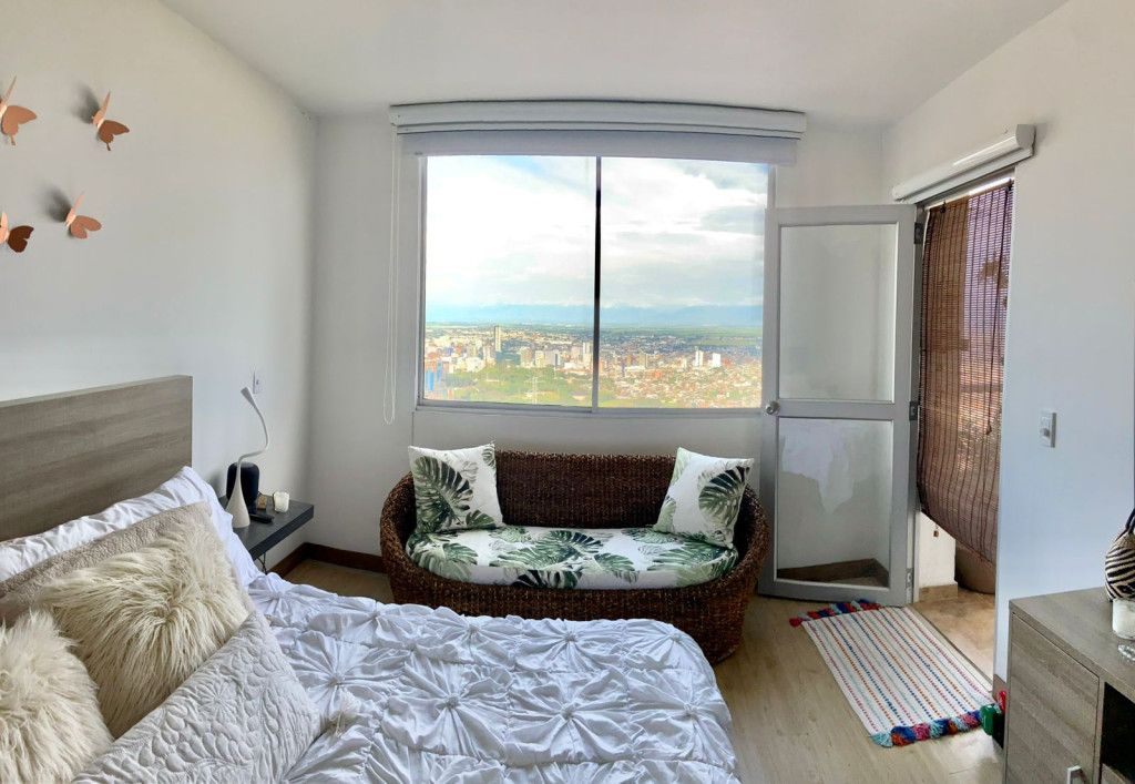 Apartamento en arriendo Valle Del Cauca Cali Arboledas 145 m2 Habitaciones 3 Baños 3 Garajes 2 Precio $4000000