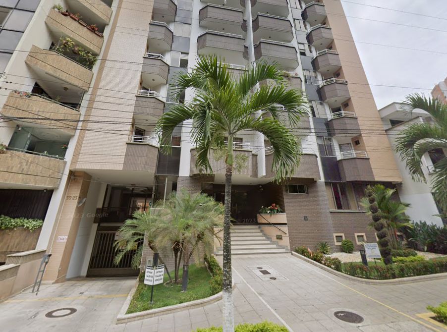 Apartamento en venta Santander Bucaramanga El Prado 99 m2 Habitaciones 3 Baños 3 Garajes 1 Precio $560000000