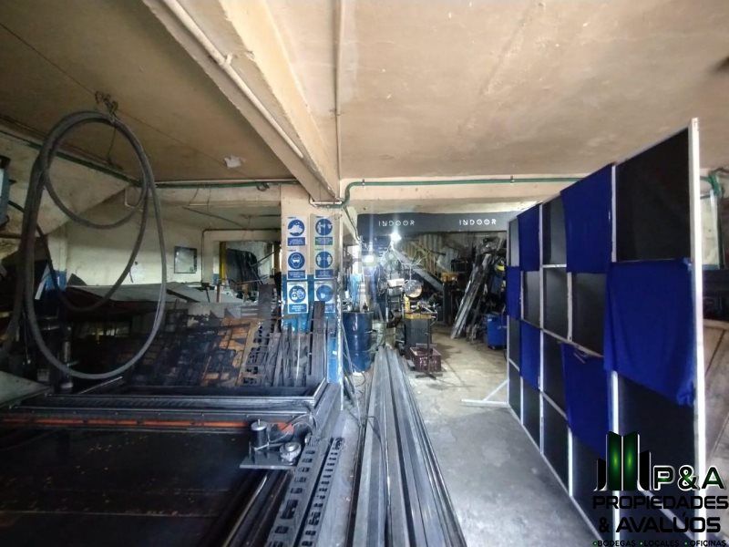 Bodega en arriendo Antioquia Medellín Girardot 180 m2 Habitaciones 0 Baños 3 Garajes 0 Precio $5900000