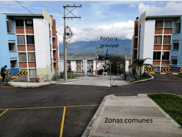 Apartamento en venta Cundinamarca Fusagasugá Ub La Esperanza 65 m2 Habitaciones 3 Baños 2 Garajes 1 Precio $200000000