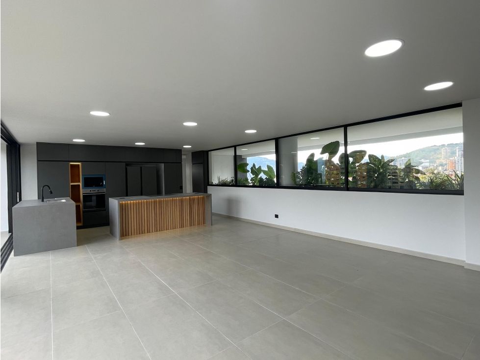 Apartamento en arriendo Antioquia Medellín Las Lomas No1 195 m2 Habitaciones 3 Baños 4 Garajes 3 Precio $14300000