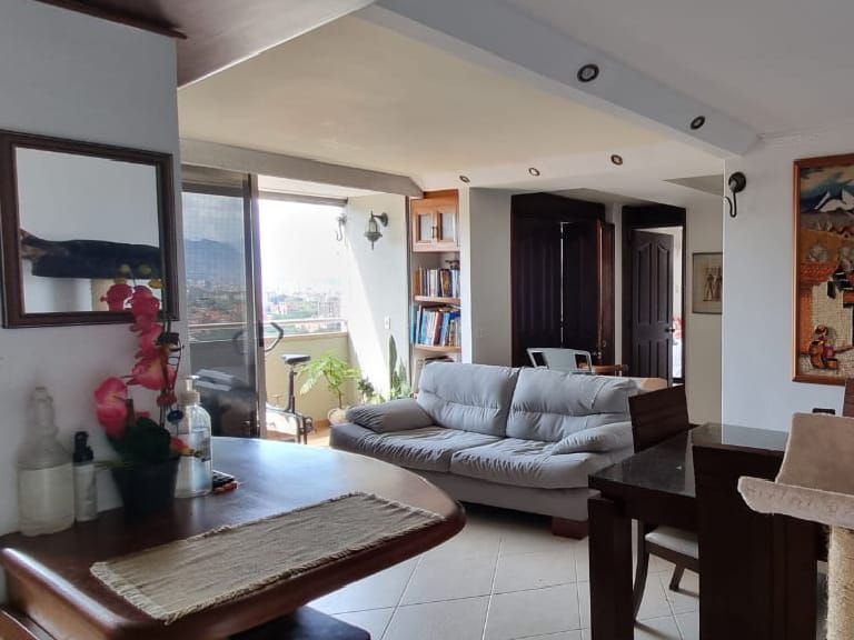 Apartamento en venta Antioquia Medellín La Mota 64 m2 Habitaciones 3 Baños 2 Garajes 2 Precio $415000000