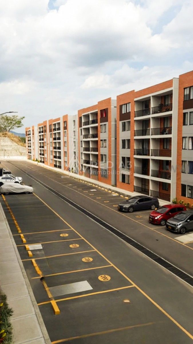 Apartamento en arriendo Valle Del Cauca Cartago San Nicolás 61 m2 Habitaciones 3 Baños 2 Garajes 2 Precio $1330000