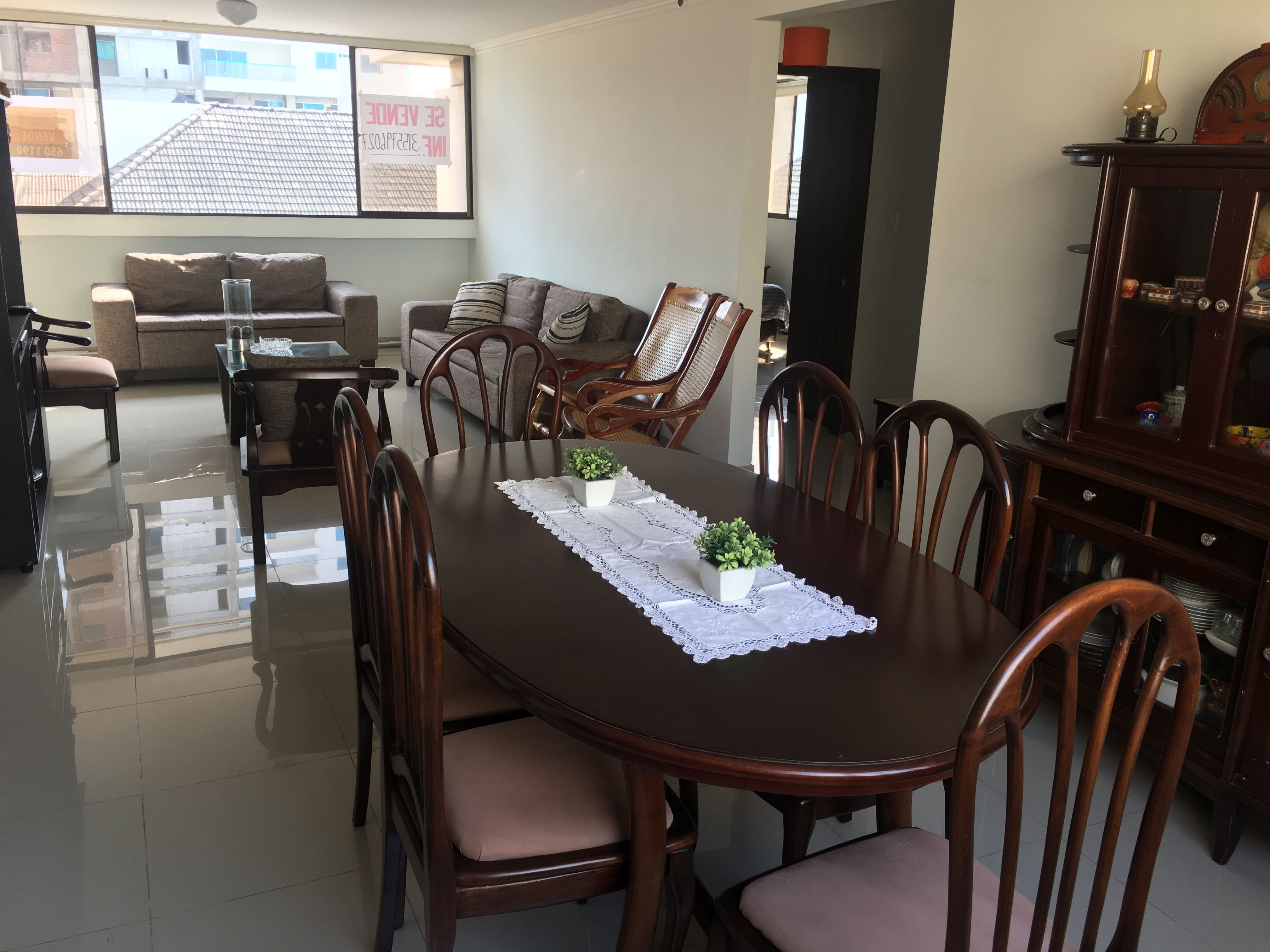 Apartamento en arriendo o venta Bolívar Cartagena Manga 114 m2 Habitaciones 3 Baños 4 Garajes 1 Precio venta $500000000 Precio arriendo $3957000