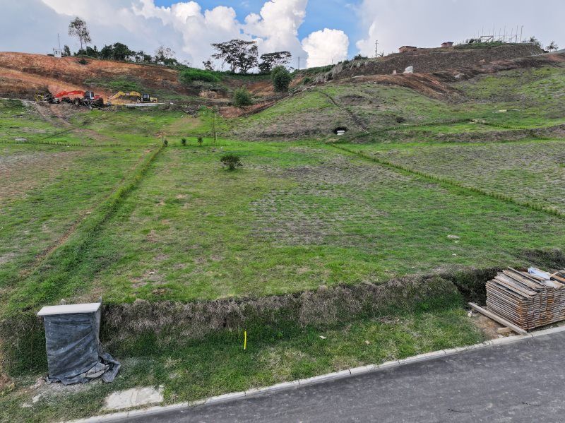 Lote en venta Antioquia Rionegro El Porvenir 789 m2 Habitaciones 0 Baños 0 Garajes 0 Precio $430000000