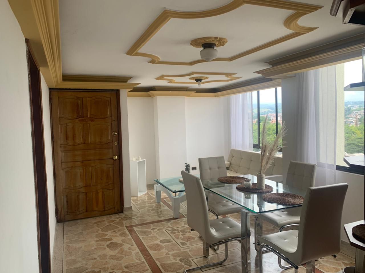 Apartamento en arriendo o venta Risaralda Pereira Gamma Ii 187 m2 Habitaciones 4 Baños 4 Garajes 2 Precio venta $445000000 Precio arriendo $2200000