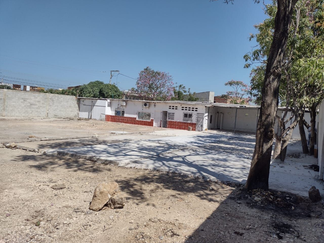 Bodega en venta Atlántico Barranquilla La Paz 1000 m2 Habitaciones 0 Baños 10 Garajes 1 Precio $1400000000