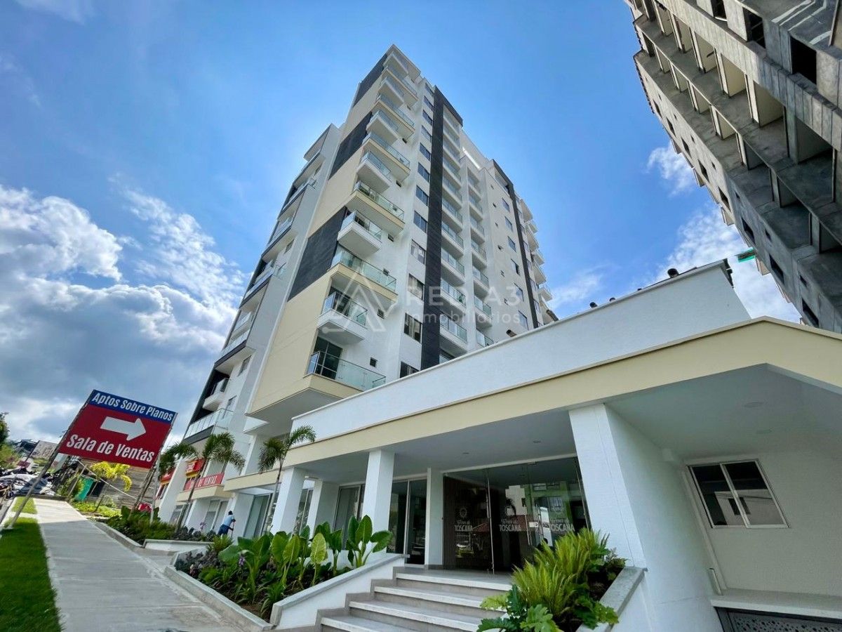 Apartamento en venta Risaralda Pereira Br Villasol Parque Residencial 58 m2 Habitaciones 2 Baños 2 Garajes 2 Precio $350000000