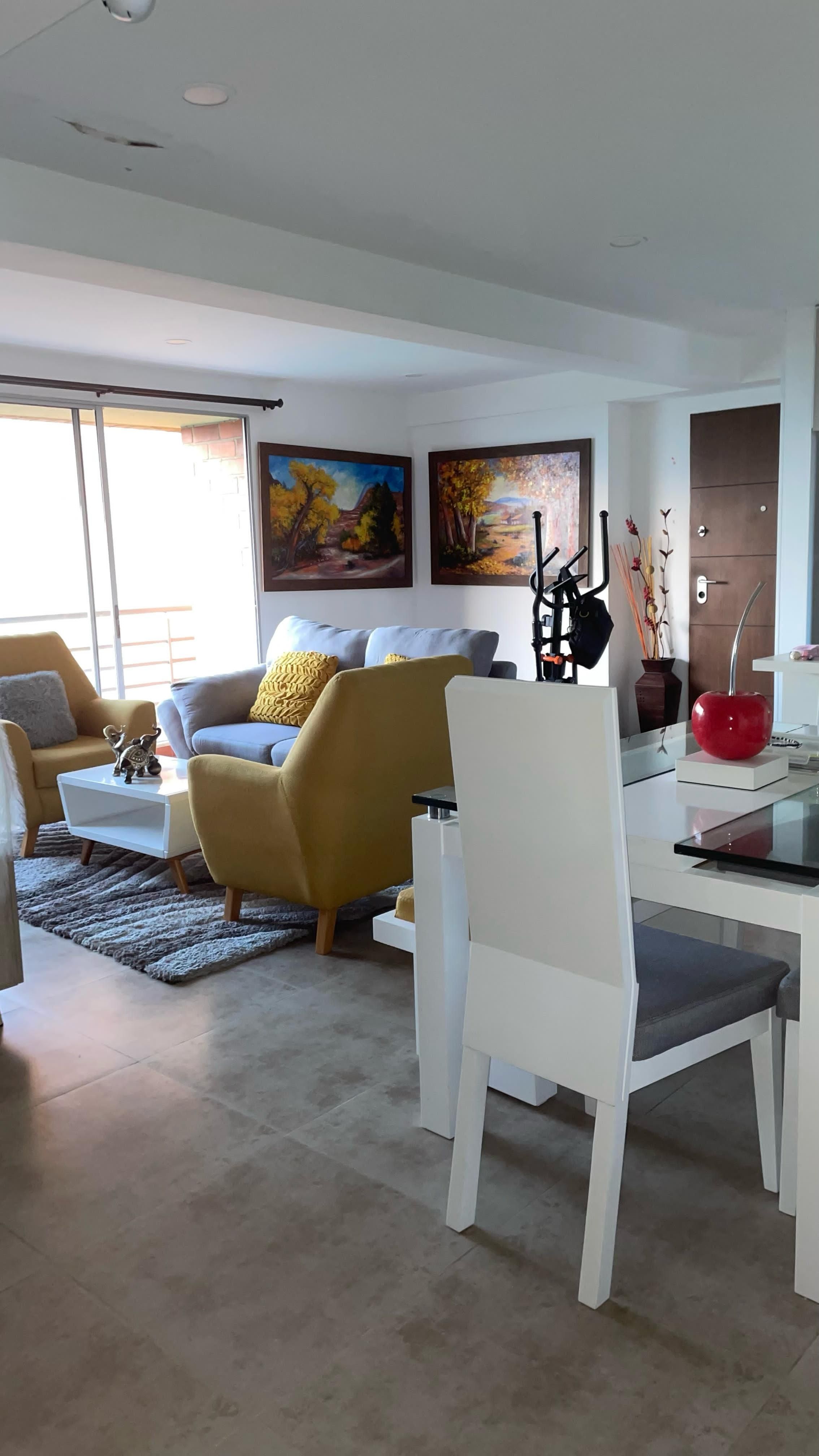 Apartamento en venta Risaralda Pereira Los Corales 82 m2 Habitaciones 3 Baños 2 Garajes 3 Precio $440000000