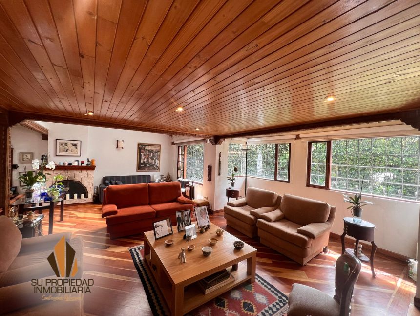 Casa en venta Cundinamarca Bogotá Pasadena 300 m2 Habitaciones 5 Baños 5 Garajes 4 Precio $1350000000