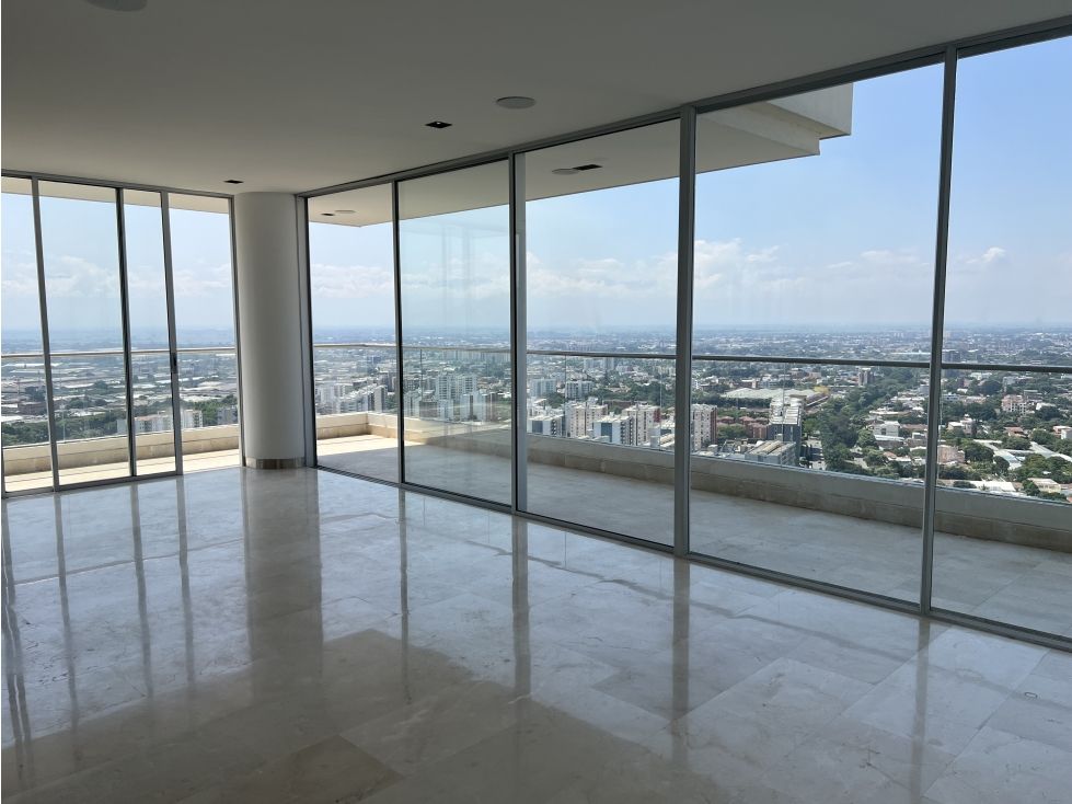 Apartamento en venta Valle Del Cauca Cali Menga 180 m2 Habitaciones 3 Baños 4 Garajes 5 Precio $1450000000