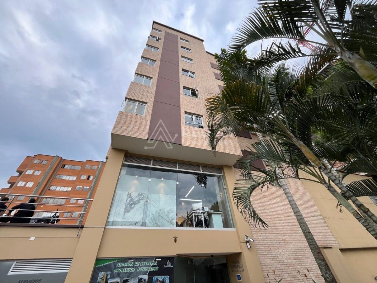 Apartamento en venta Risaralda Pereira Los Angeles 93 m2 Habitaciones 3 Baños 2 Garajes 2 Precio $510000000