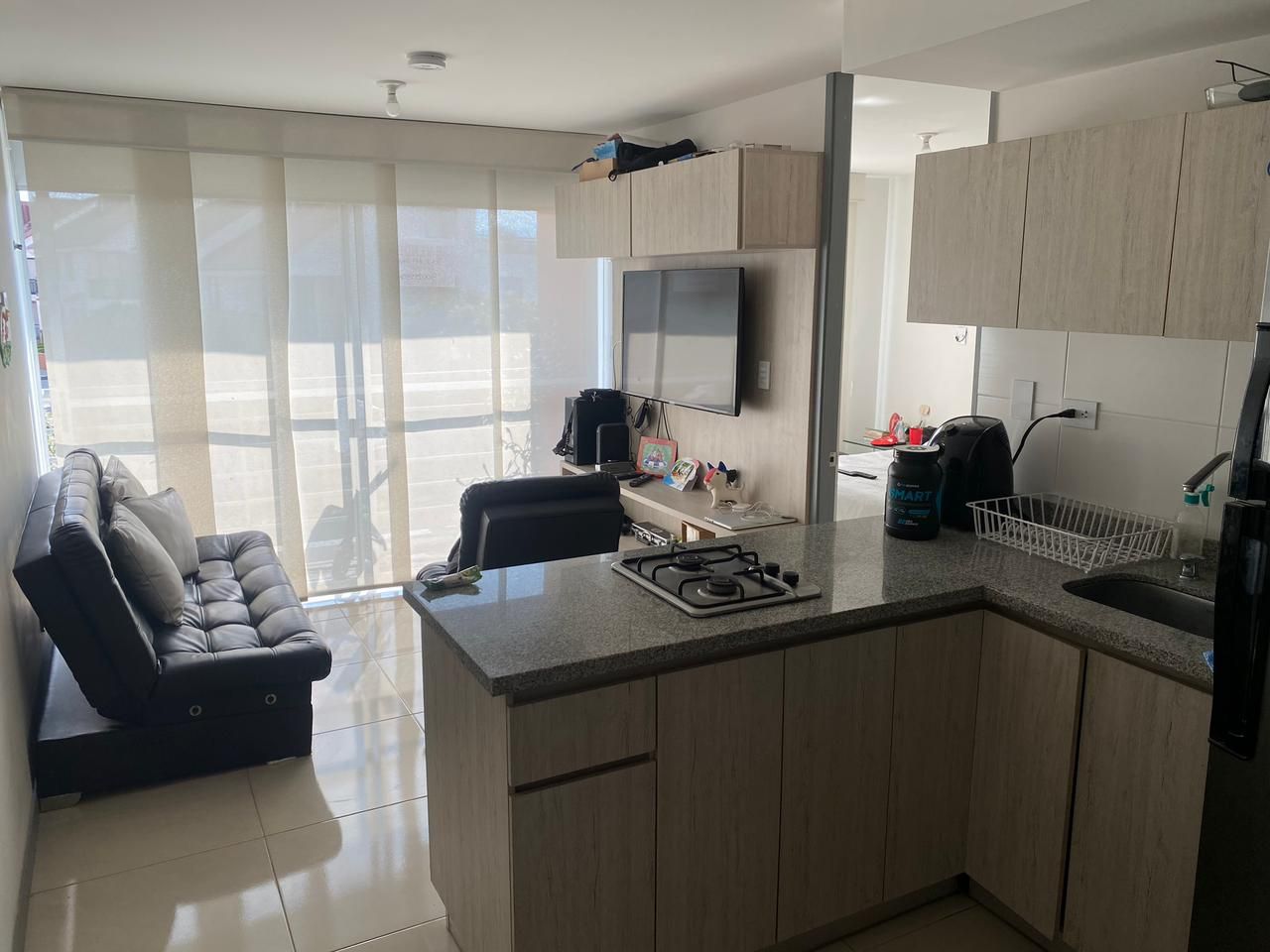 Apartaestudio en venta Risaralda Pereira Avenida 30 De Agosto 37 m2 Habitaciones 1 Baños 0 Garajes 2 Precio $210000000