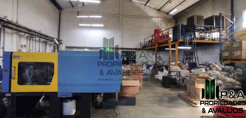 Bodega en arriendo Antioquia Caldas Caldas 278 m2 Habitaciones 0 Baños 2 Garajes 0 Precio $8800000