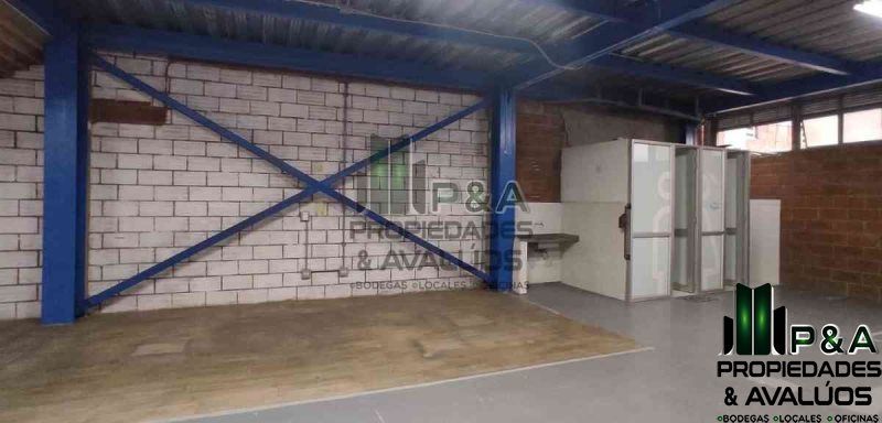 Bodega en arriendo Antioquia Medellín Villanueva 250 m2 Habitaciones 0 Baños 1 Garajes 0 Precio $6000000