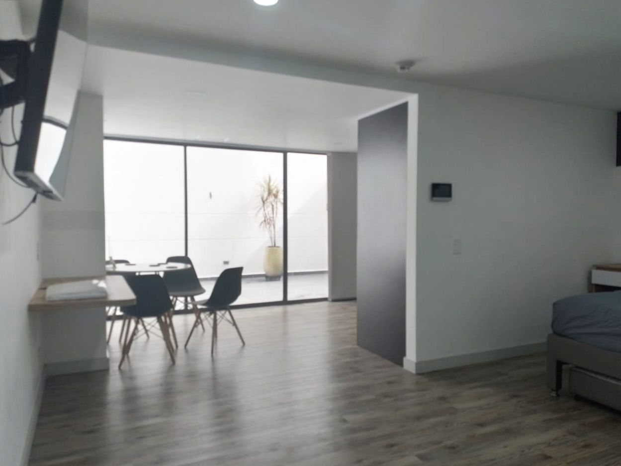 Apartamento en venta Antioquia Medellín Los Conquistadores 55 m2 Habitaciones 1 Baños 0 Garajes 2 Precio $515000000