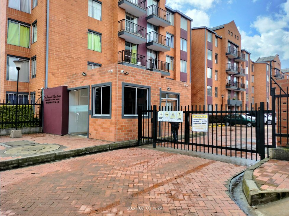 Apartamento en venta Cundinamarca Zipaquirá La Floresta 52 m2 Habitaciones 3 Baños 2 Garajes 0 Precio $153855327