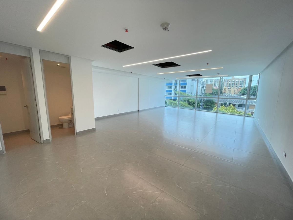Oficina en arriendo Atlántico Barranquilla El Poblado 74 m2 Habitaciones 0 Baños 0 Garajes 2 Precio $5215384