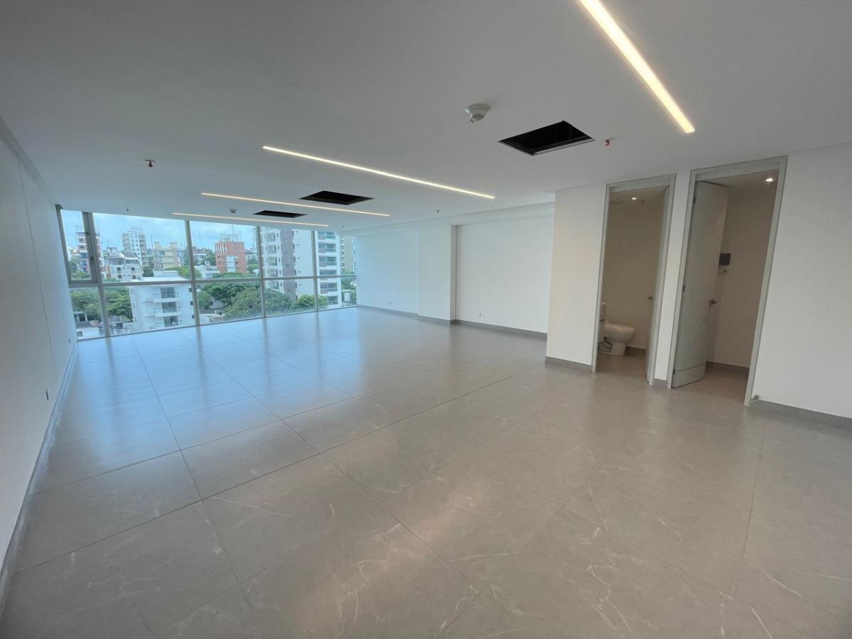 Oficina en arriendo Atlántico Barranquilla El Poblado 75 m2 Habitaciones 0 Baños 0 Garajes 2 Precio $5305363