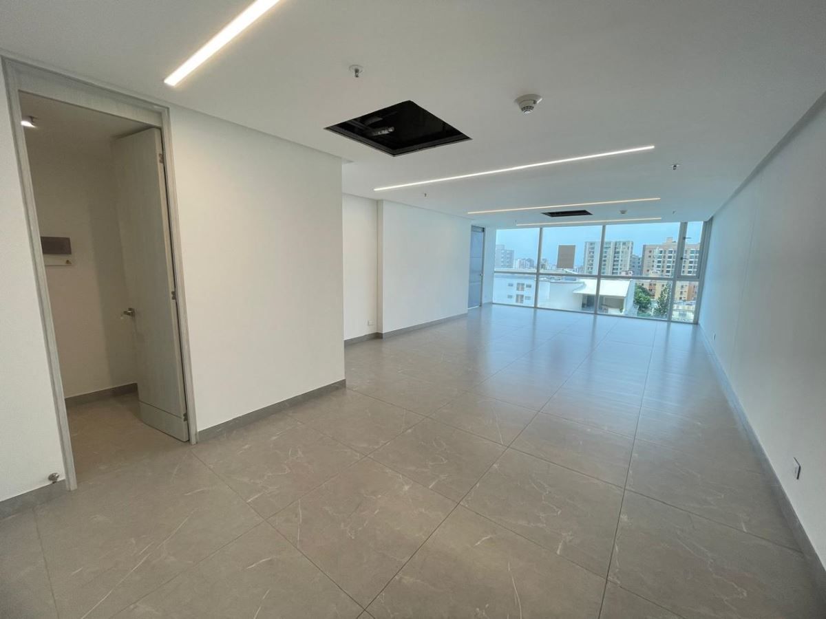 Oficina en arriendo Atlántico Barranquilla El Poblado 64 m2 Habitaciones 0 Baños 0 Garajes 2 Precio $4485533