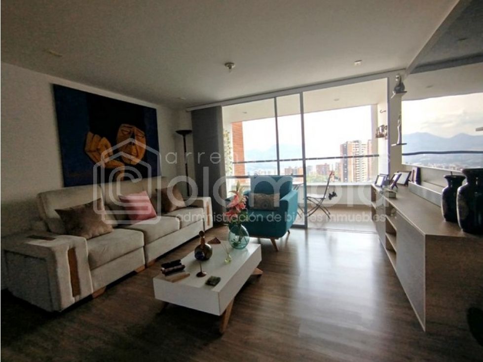 Apartamento en venta Antioquia Envigado Siena 120 m2 Habitaciones 3 Baños 3 Garajes 2 Precio $950000000