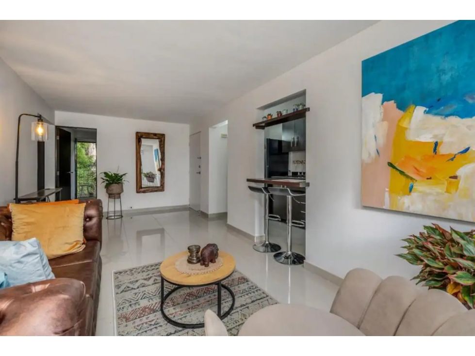 Apartamento en venta Antioquia Medellín La Florida 80 m2 Habitaciones 3 Baños 3 Garajes 2 Precio $500000000