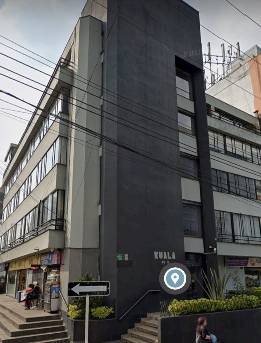 Oficina en arriendo Cundinamarca Bogotá Lago Gaitan - Edif Kuala 55 m2 Habitaciones 0 Baños 2 Garajes 2 Precio $2700000