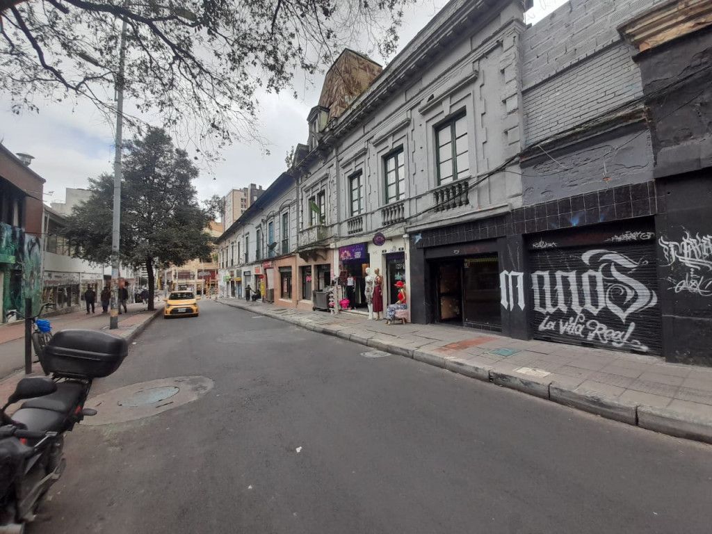 Local en arriendo Cundinamarca Bogotá Las Nieves 40 m2 Habitaciones 0 Baños 0 Garajes 0 Precio $2300000