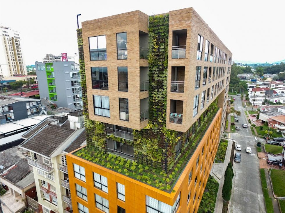 Apartamento en venta Quindío Armenia La Campiña 130 m2 Habitaciones 2 Baños 2 Garajes 1 Precio $855000000