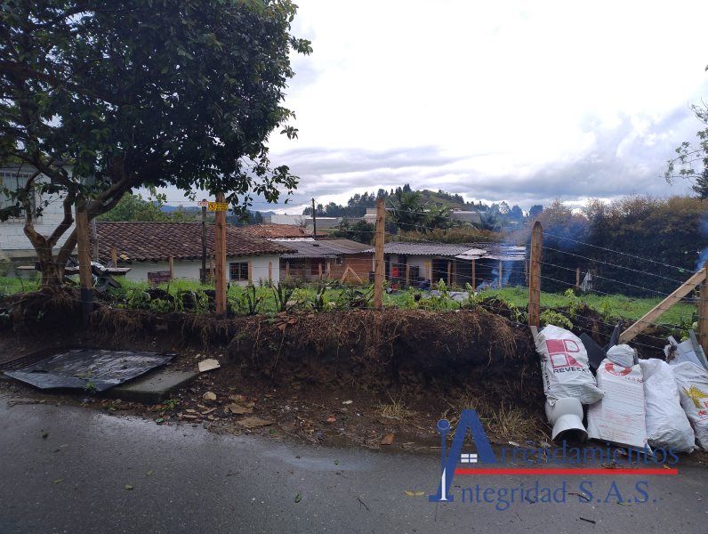 Lote en venta Antioquia Rionegro Centro 400 m2 Habitaciones 0 Baños 0 Garajes 0 Precio $800000000