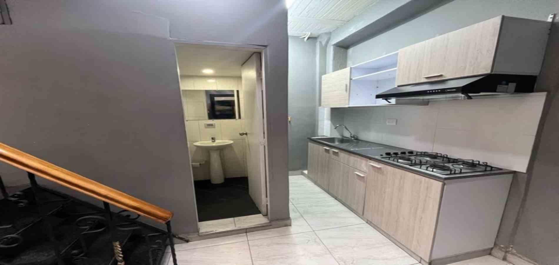 Apartaestudio en arriendo Antioquia Medellín La Pinuela 45 m2 Habitaciones 1 Baños 1 Garajes 0 Precio $1200000