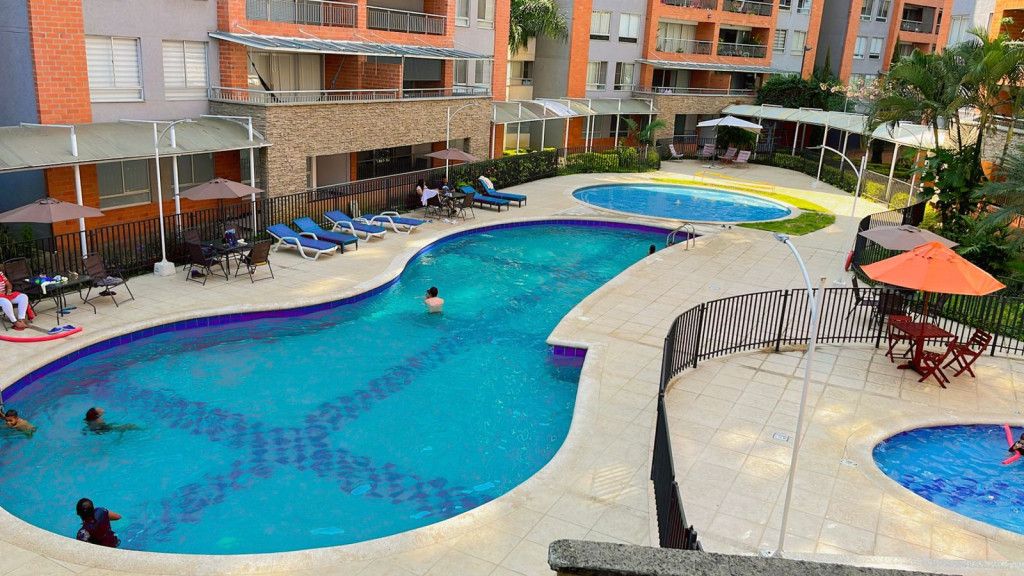 Apartamento en venta Valle Del Cauca Cali Urbanización Río Lili 89 m2 Habitaciones 3 Baños 4 Garajes 2 Precio $390000000