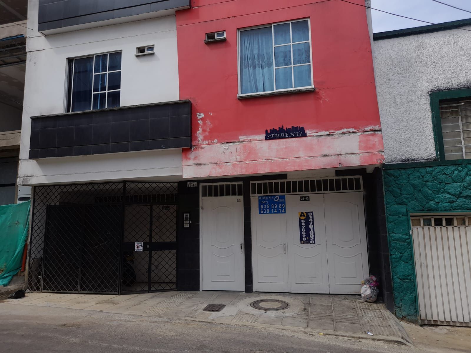 Local en arriendo Santander Bucaramanga Universidad 20 m2 Habitaciones 0 Baños 0 Garajes 1 Precio $550000