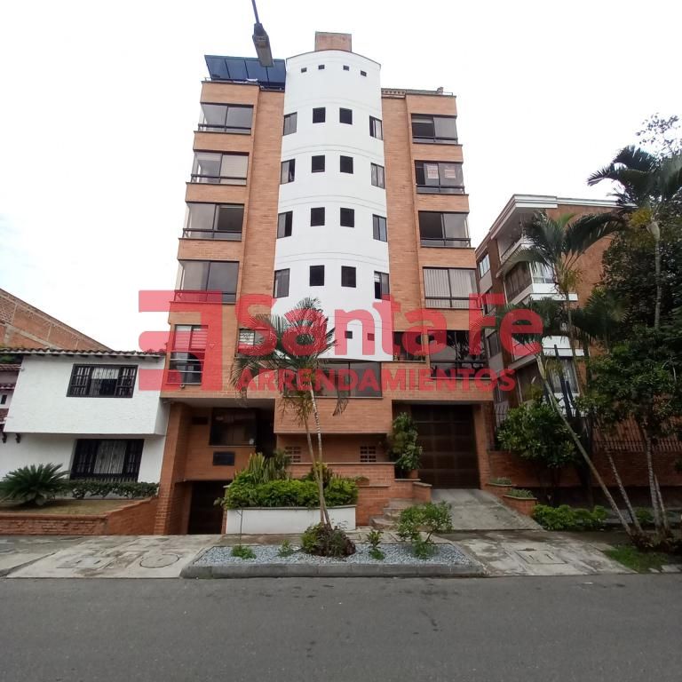 Apartamento en arriendo Antioquia Medellín Suramericana 73 m2 Habitaciones 3 Baños 2 Garajes 2 Precio $2700000
