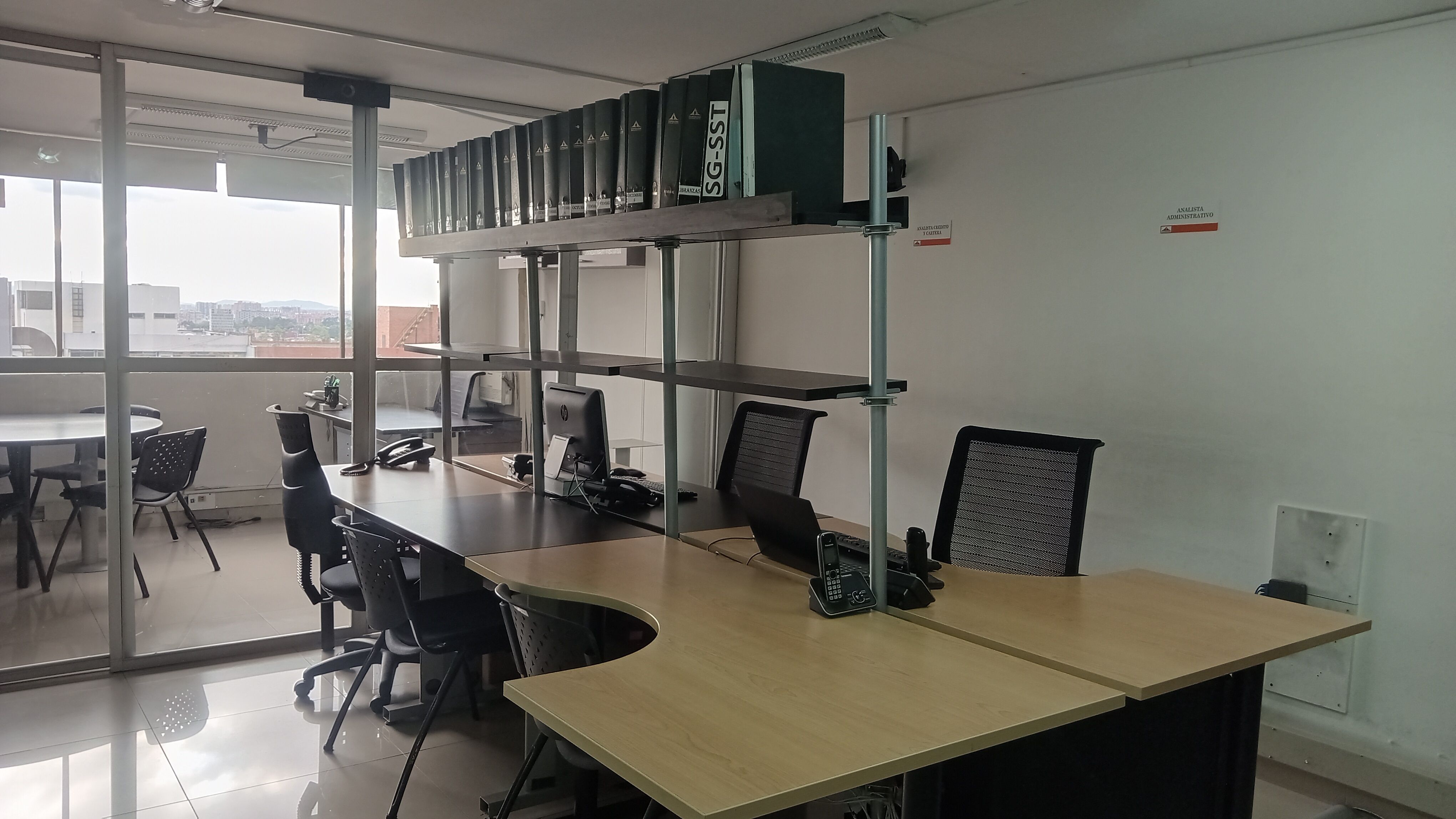 Oficina en venta Cundinamarca Bogotá Sagrado Corazon - Edif Brigadier 43 m2 Habitaciones 0 Baños 0 Garajes 1 Precio $230000000