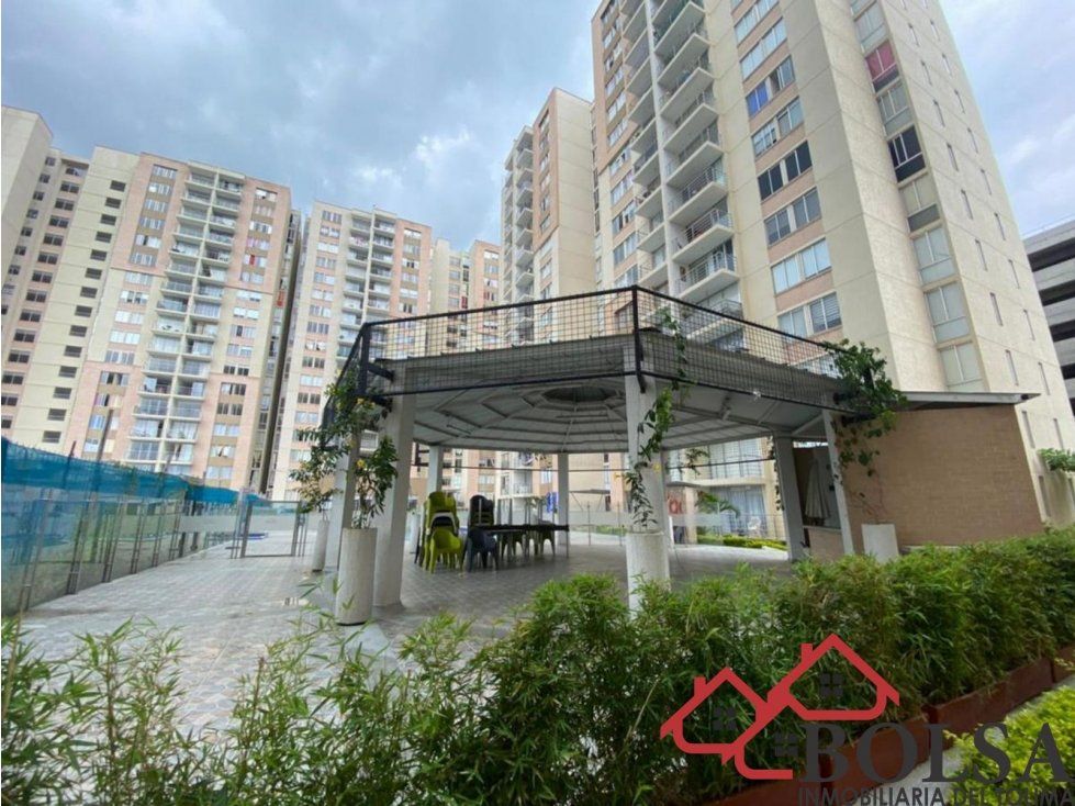 Apartamento en venta Tolima Ibagué Mirolindo 80 m2 Habitaciones 3 Baños 2 Garajes 1 Precio $285000000