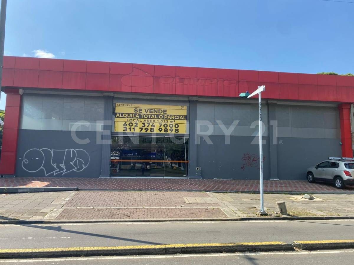 Local en venta Valle Del Cauca Cali Prados Del Norte 1023 m2 Habitaciones 0 Baños 0 Garajes 19 Precio $5900000000