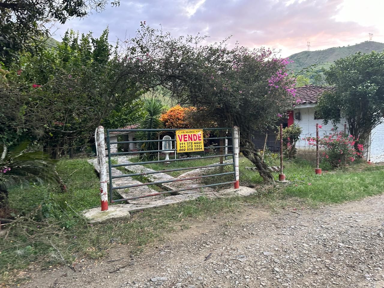 Lote en venta Valle Del Cauca Yotoco Yotoco 48136 m2 Habitaciones 0 Baños 10 Garajes 1 Precio $900000000