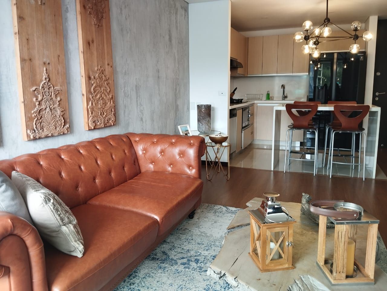 Apartamento en arriendo Antioquia Medellín Las Lomas No2 56 m2 Habitaciones 1 Baños 0 Garajes 3 Precio $5600000