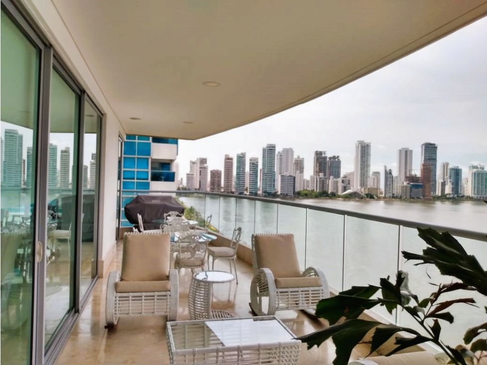 Apartamento en venta Bolívar Cartagena Castillo Grande 343 m2 Habitaciones 3 Baños 3 Garajes 3 Precio $4900000000