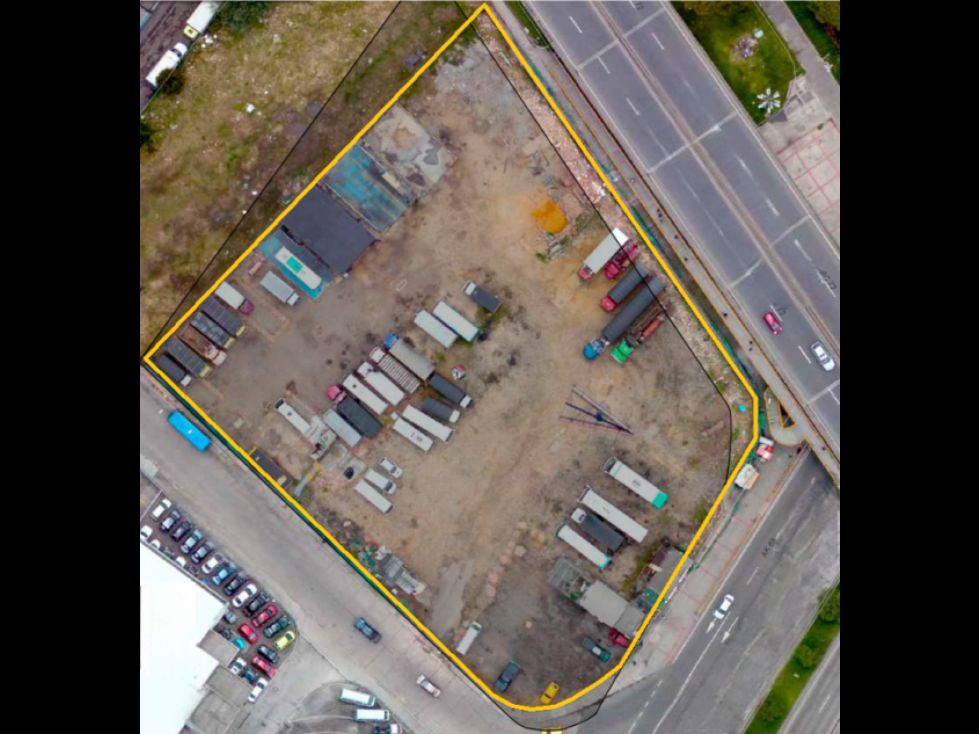 Lote en venta Cundinamarca Bogotá Las Ferias Occidental 5613 m2 Habitaciones 0 Baños 2 Garajes 29 Precio $28065000000