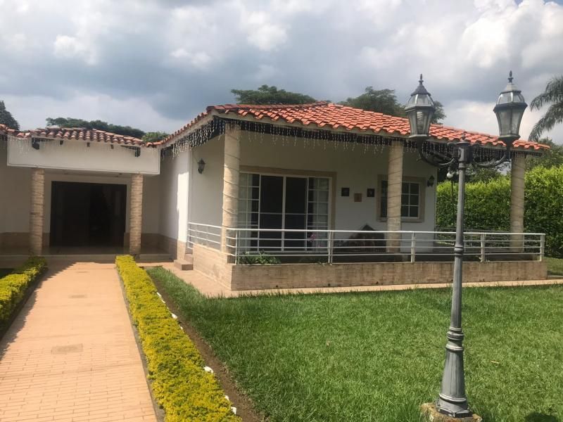 Casa en venta Valle Del Cauca Jamundí Panamericano 580 m2 Habitaciones 5 Baños 5 Garajes 6 Precio $1300000000