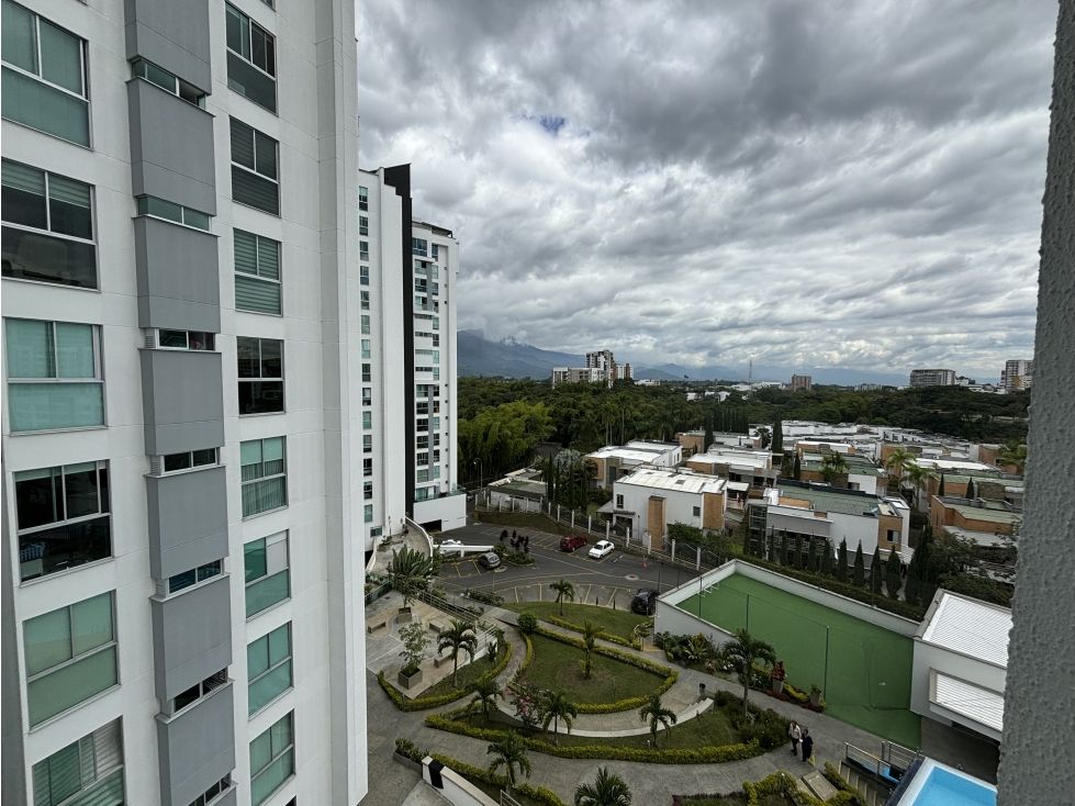 Apartamento en venta Quindío Armenia Cr Colina De La Castellana 52 m2 Habitaciones 1 Baños 2 Garajes 1 Precio $320000000