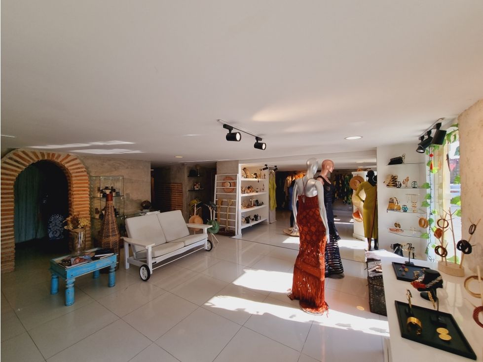 Local en venta Bolívar Cartagena El Centro 109 m2 Habitaciones 0 Baños 2 Garajes 0 Precio $2000000000