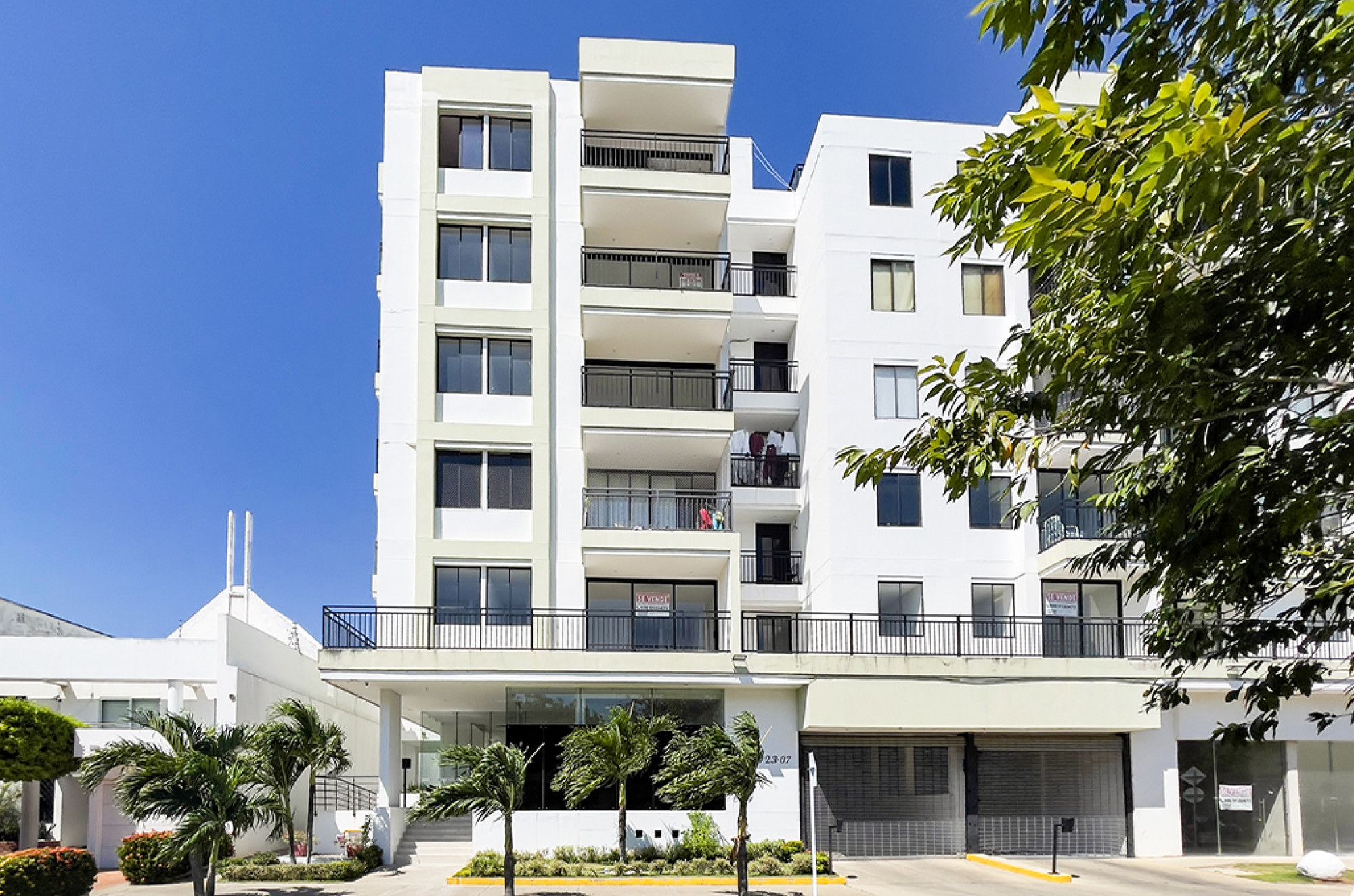Apartamento en venta Cesar Valledupar Villa Alicia 74 m2 Habitaciones 3 Baños 2 Garajes 1 Precio $235000000
