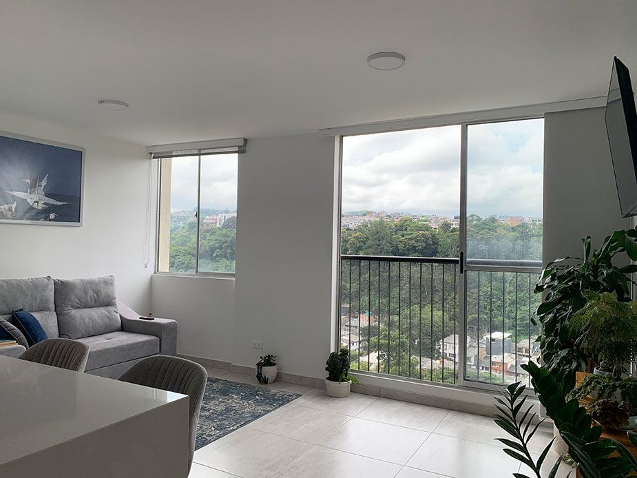 Apartamento en venta Risaralda Pereira El Poblado Ii Etapa 48 m2 Habitaciones 2 Baños 1 Garajes 1 Precio $202000000