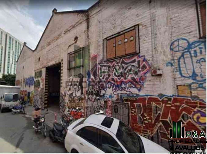 Bodega en arriendo Antioquia Medellín Villanueva 434 m2 Habitaciones 0 Baños 2 Garajes 0 Precio $18000000
