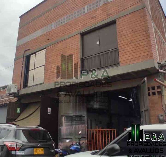 Bodega en venta Antioquia Medellín Progreso 150 m2 Habitaciones 0 Baños 2 Garajes 0 Precio $600000000